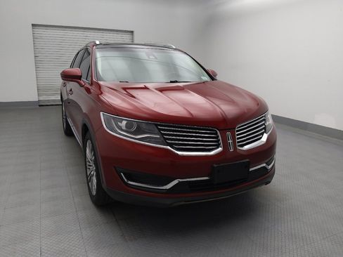Used 2016 Lincoln MKX Reserve w/ Climate Package image 14