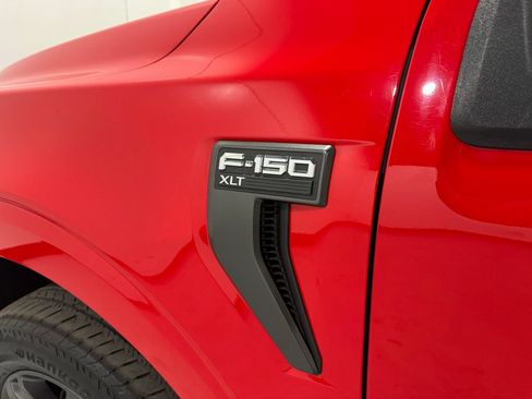 Used 2023 Ford F150 XLT w/ Equipment Group 302A High AWD/4WD image 30