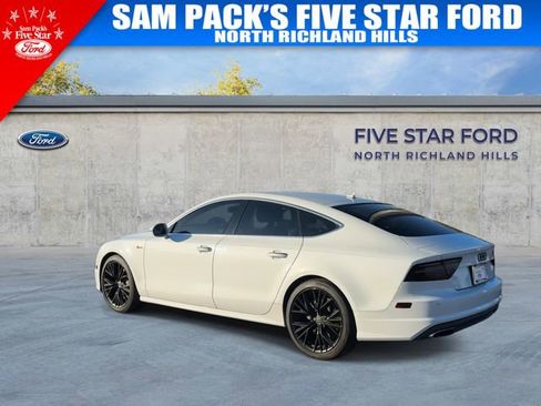 Used 2018 Audi A7 3.0T Premium Plus w/ Comfort Seating Package image 7