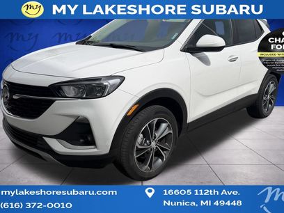 Used 2021 Buick Encore GX Select