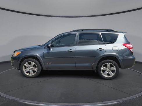 Used 2010 Toyota RAV4 Sport w/ Sport Appearance Pkg AWD/4WD image 5