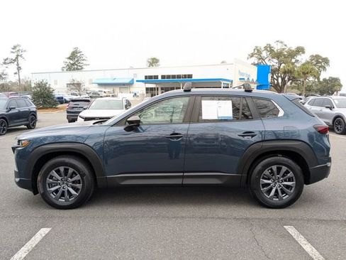 Used 2023 MAZDA CX-50 AWD 2.5 S w/ Cargo Package image 12