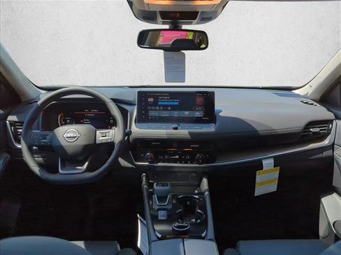 New 2026 Nissan Rogue Platinum w/ Platinum Premium Package AWD/4WD image 20