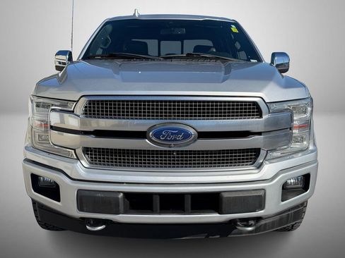Used 2018 Ford F150 Platinum w/ Equipment Group 701A Luxury AWD/4WD image 9