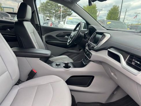 Used 2018 GMC Terrain SLT w/ Preferred Package AWD/4WD image 13