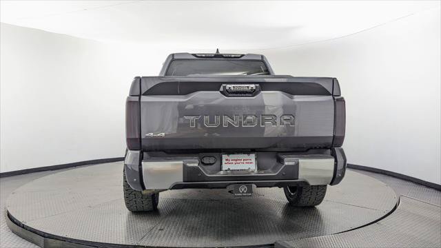 Used 2023 Toyota Tundra Limited w/ Power Package AWD/4WD image 7