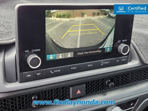 Certified 2025 Honda CR-V Sport image 33