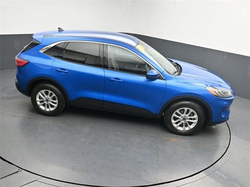 Used 2021 Ford Escape SE image 29