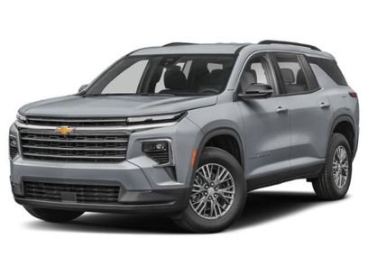 New 2026 Chevrolet Traverse LT