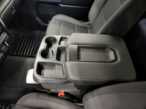 Used 2023 Chevrolet Silverado 1500 Custom AWD/4WD image 21