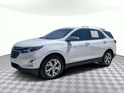 Used 2019 Chevrolet Equinox Premier image 8