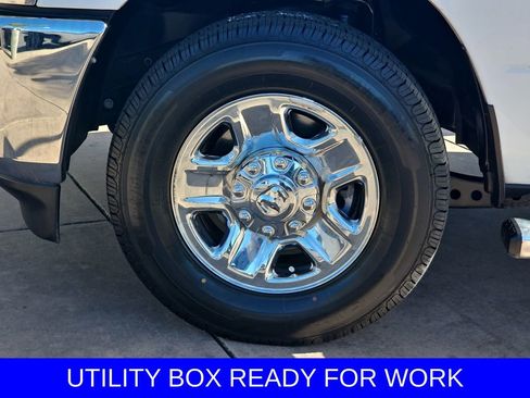 Used 2022 RAM 2500 Tradesman image 35
