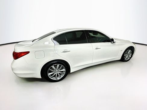 Used 2017 INFINITI Q50 2.0t RWD image 10