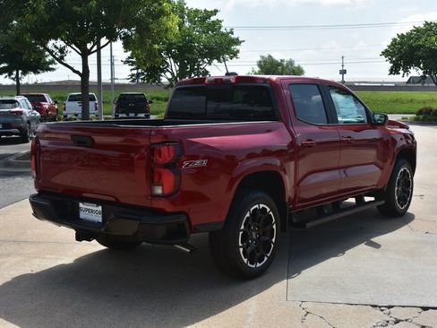 New 2026 Chevrolet Colorado Z71 w/ Technology Package AWD/4WD image 5