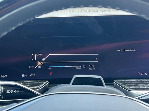 New 2025 Cadillac Escalade IQ Sport 1 image 15