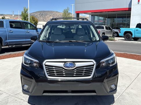 Used 2021 Subaru Forester Premium w/ Popular Package #1 AWD/4WD image 3