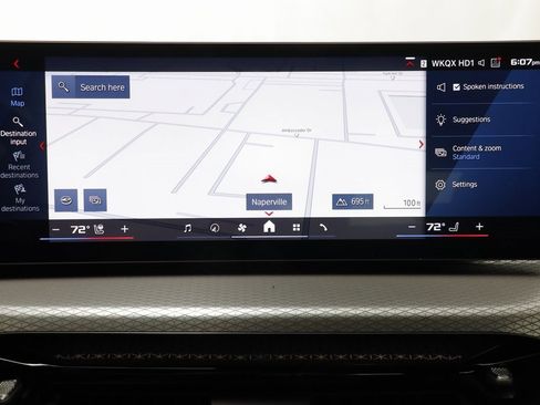 Used 2025 BMW M2 w/ Lighting Package image 11