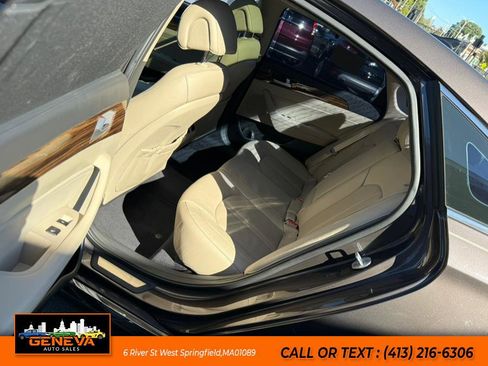 Used 2016 Hyundai Sonata Limited w/ Option Group 04 image 11