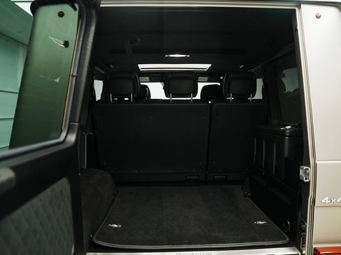 Used 2017 Mercedes-Benz G 550 Squared image 35