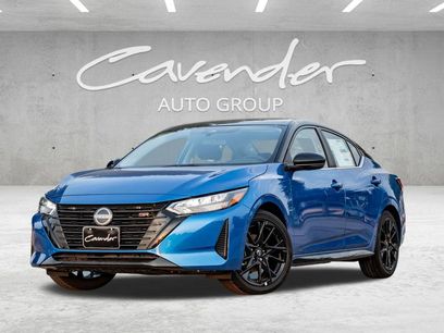 New 2025 Nissan Sentra SR w/ Midnight Edition