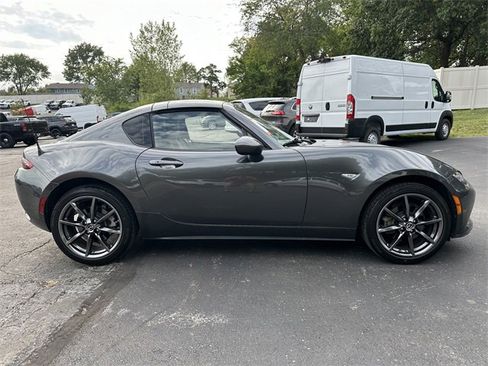 Used 2019 MAZDA MX-5 Miata RF Grand Touring image 5