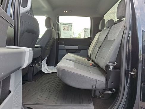 Used 2022 Ford F150 XLT w/ Equipment Group 301A Mid AWD/4WD image 13