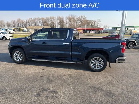 Used 2021 Chevrolet Silverado 1500 LTZ image 8
