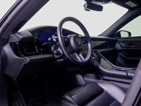 Certified 2024 Porsche Taycan 4 Cross Turismo w/ Premium Package image 4