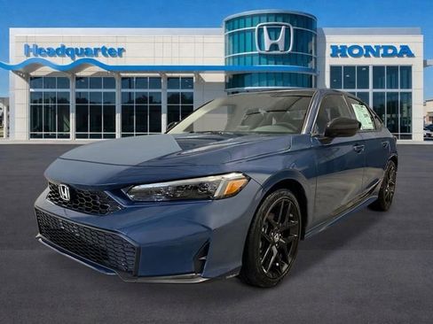 New 2026 Honda Civic Sport image 7