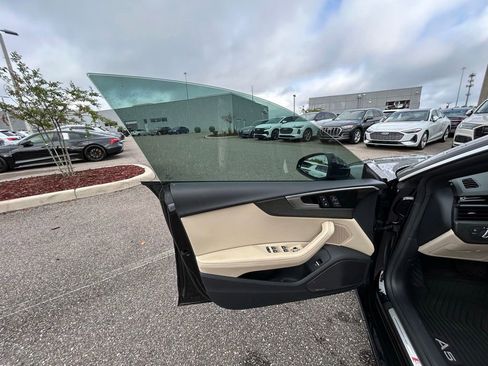 Used 2023 Audi A5 2.0T Premium Plus w/ Premium Plus AWD/4WD image 72