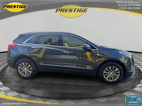 Used 2019 Cadillac XT5 Luxury image 4