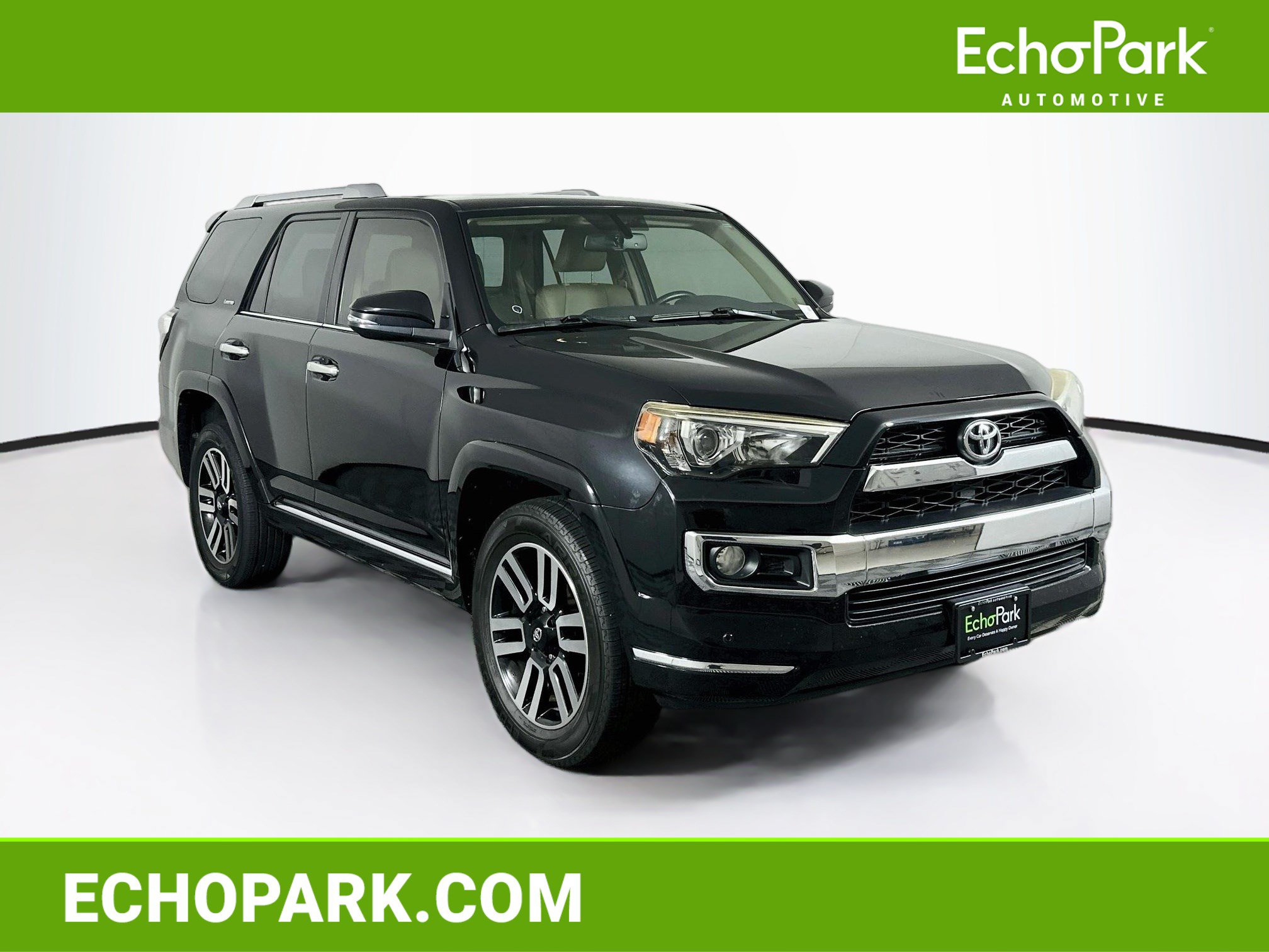 Used 2014 Toyota 4Runner Limited RWD image 1