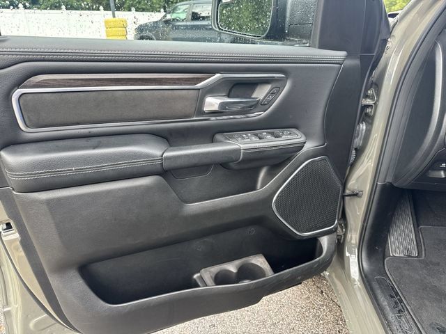 Used 2026 RAM 1500 Laramie AWD/4WD image 22