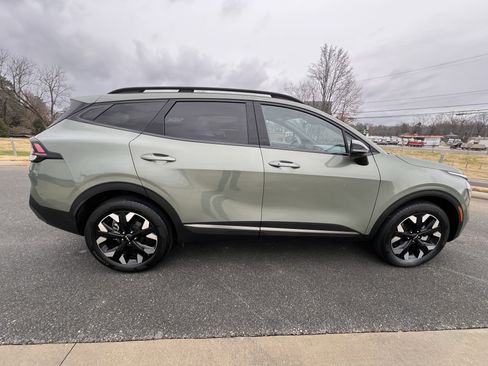 Used 2023 Kia Sportage X-Line w/ X-Line Premium Package image 10