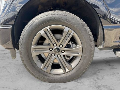 Certified 2023 Ford F150 Lariat w/ Equipment Group 502A High AWD/4WD image 17