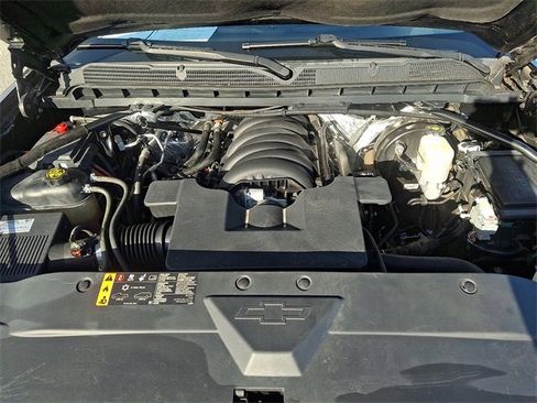 Used 2017 Chevrolet Silverado 1500 LT w/ All Star Edition image 28