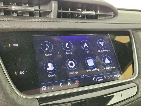 Certified 2024 Cadillac XT5 Premium Luxury FWD image 25