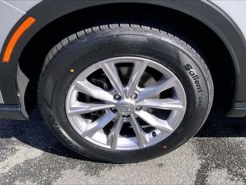 Used 2024 Honda CR-V EX image 10