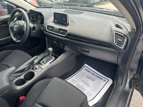 Used 2016 MAZDA MAZDA3 i Sport FWD image 14