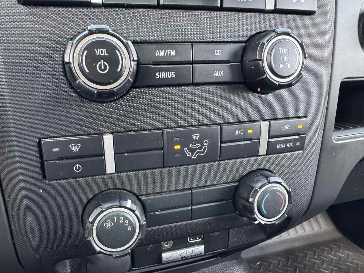 Used 2014 Ford F150 XL w/ Power Equipment Group RWD image 29
