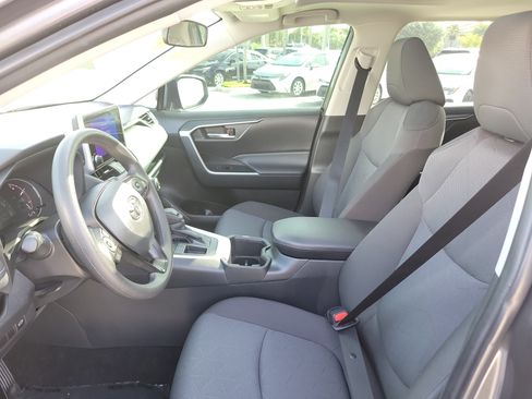 Used 2025 Toyota RAV4 XLE w/ Convenience Package FWD image 23
