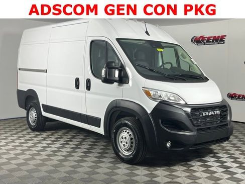 New 2025 RAM ProMaster 2500 w/ Convenience Group image 2