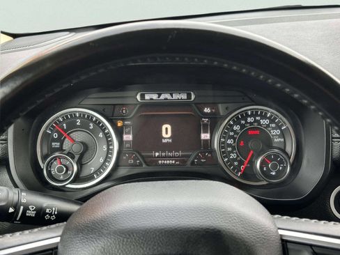 Used 2021 RAM 1500 Laramie image 28