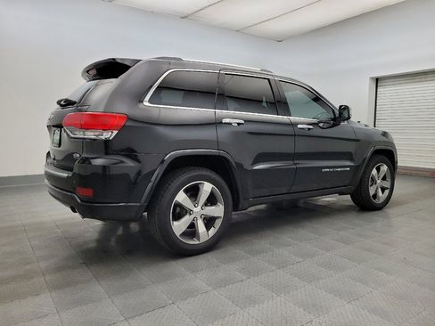 Used 2016 Jeep Grand Cherokee Overland image 10