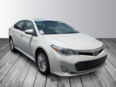 Used 2014 Toyota Avalon Limited w/ Technology Package FWD image 3
