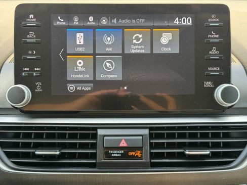 Used 2021 Honda Accord LX image 24