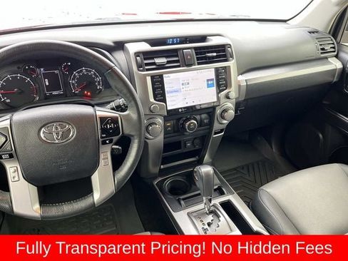 Used 2023 Toyota 4Runner SR5 Premium w/ Moonroof Package AWD/4WD image 13