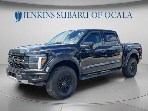 Used 2024 Ford F150 Raptor AWD/4WD image 7