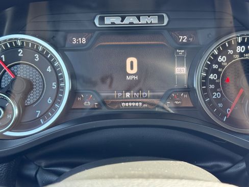 Used 2023 RAM 1500 Laramie image 21