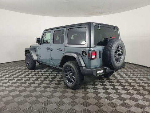 New 2026 Jeep Wrangler Sport S image 6